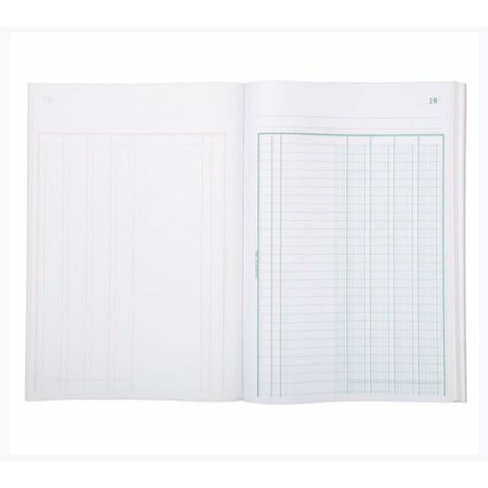 Manifold 4 Colonnes A4 21x29.7cm 50 dupli autocopiants -20% - GEO Gabon Shop Online 