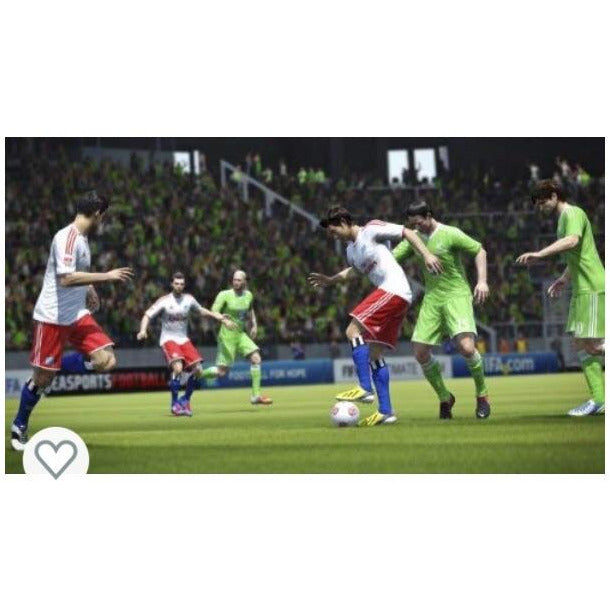 WII Jeu FIFA 14 -Destockage !!! - GEO Gabon Shop Online 