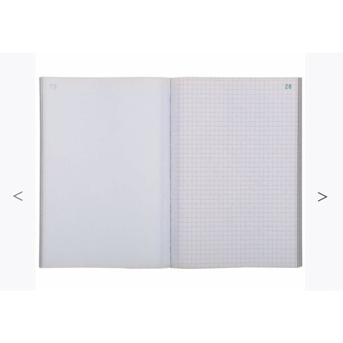 Manifold Carnet quad 5x5 21x14.8cm 50 dupli autocopiants -20% - GEO Gabon Shop Online 