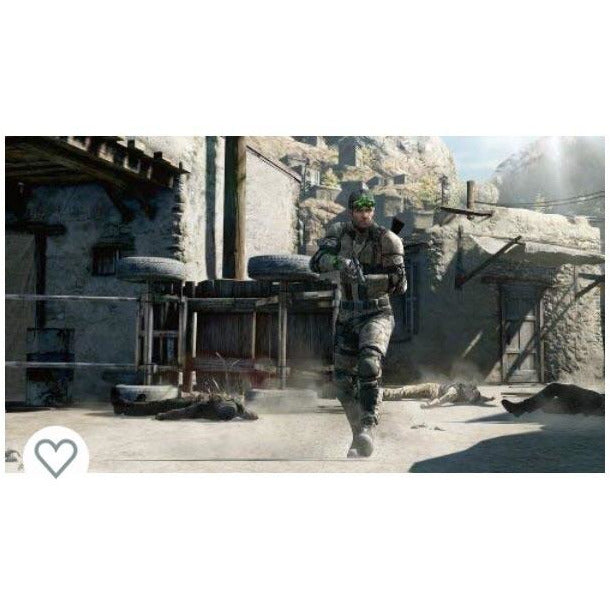 XBOX 360 Jeu Tom Clancy’s Splinter Cell Blacklist -Destockage !!! - GEO Gabon Shop Online 