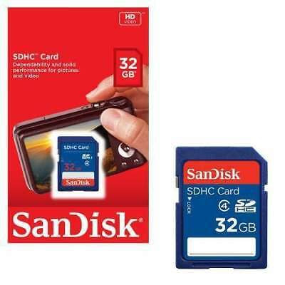 Carte SDHC 32 Gb class 4 -50% - GEO Gabon Shop Online 