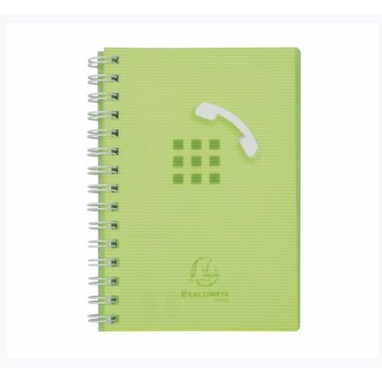 Répertoire LINICOLOR 9x13cm coul ass -450F - GEO Gabon Shop Online 