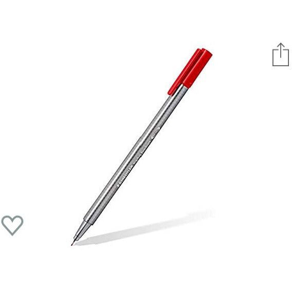 Feutre écriture Fineliner 0.3mm ass coul -20% - GEO Gabon Shop Online 