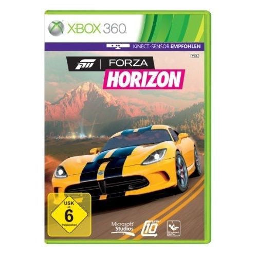 XBOX 360 Jeu Forza Horizon -Destockage !!! - GEO Gabon Shop Online 