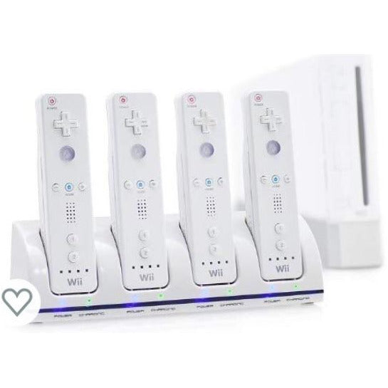 WII/WII Mini Socle de charge -Destockage !!! - GEO Gabon Shop Online 