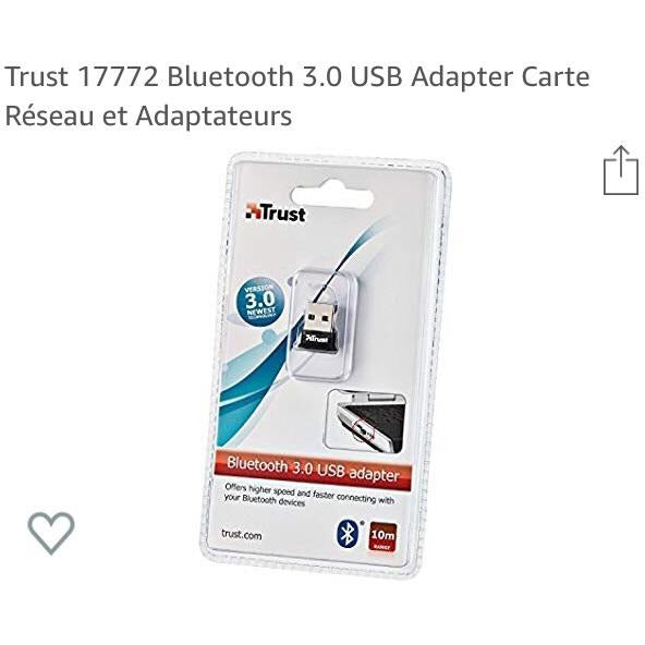 BLUETOOTH 3.0 Nano Adaptateur Usb -33% - GEO Gabon Shop Online