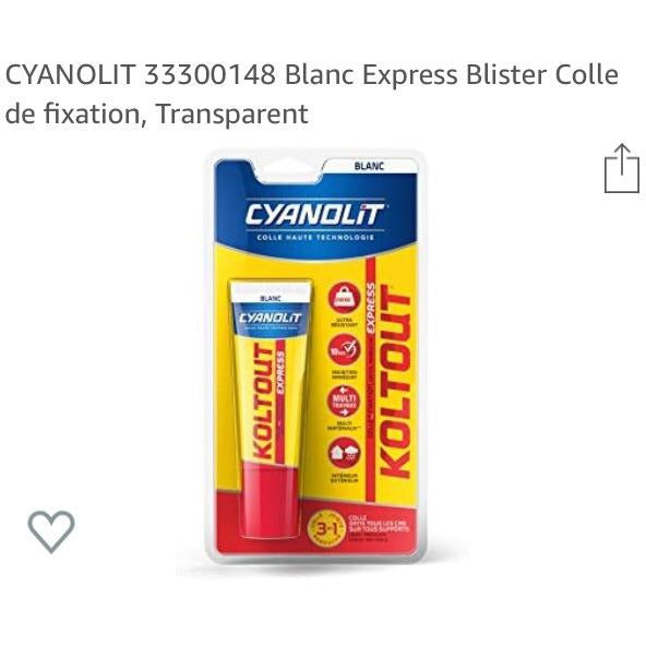 Colle Koltout Express -40% - GEO Gabon Shop Online 