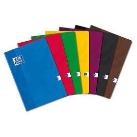 Cahier Piqué 17x22 140p seyes 90g -20% - GEO Gabon Shop Online 