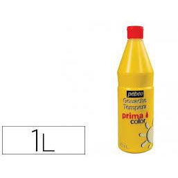 Gouache 1L jaune primaire -20% - GEO Gabon Shop Online 