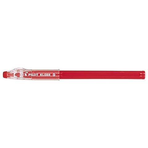 Roller Kleer 0.7 encre effaçable rouge -25% - GEO Gabon Shop Online 