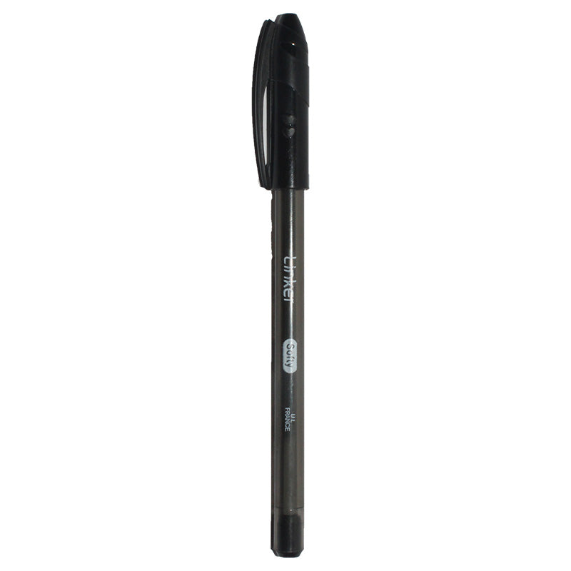 Stylo médium 0.7 Softy encre noire -20% - GEO Gabon Shop Online 