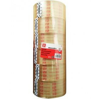 Adhésifs emballage transparent 66mx48mm 6 rouleaux -28% - GEO Gabon Shop Online 