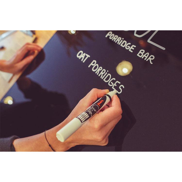 Marqueur craie blanche -20% - GEO Gabon Shop Online 