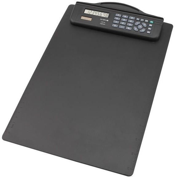 Porte Bloc-Notes A4 avec calculatrice -20% - GEO Gabon Shop Online 