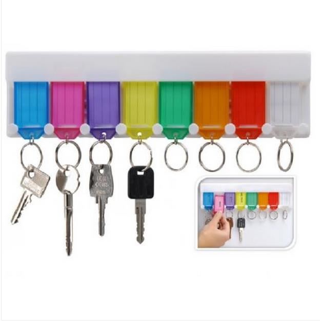 Porte-étiquettes (8) + Support -20% - GEO Gabon Shop Online 