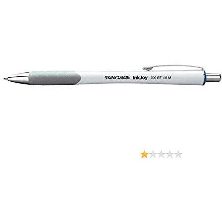 Stylo Bille médium 1.0 Inkjoy 700 RT encre noire -40% - GEO Gabon Shop Online 