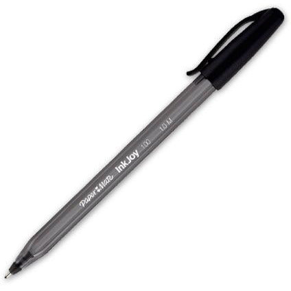 Stylo Bille médium 1.0 Inkjoy 100 encre noire -30% - GEO Gabon Shop Online 