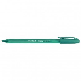 Stylo Bille médium 1.0 Inkjoy 100 encre verte -30% - GEO Gabon Shop Online 