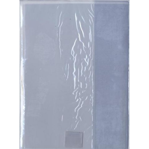 Protège-cahier 21x29.7 transparent -20% - GEO Gabon Shop Online 
