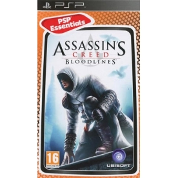 PSP Jeu ASSASSIN'S CREED Bloodlines -Destockage !!! - GEO Gabon Shop Online 