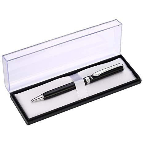 Stylo Bille encre noire Sterling corps noir -20% - GEO Gabon Shop Online 