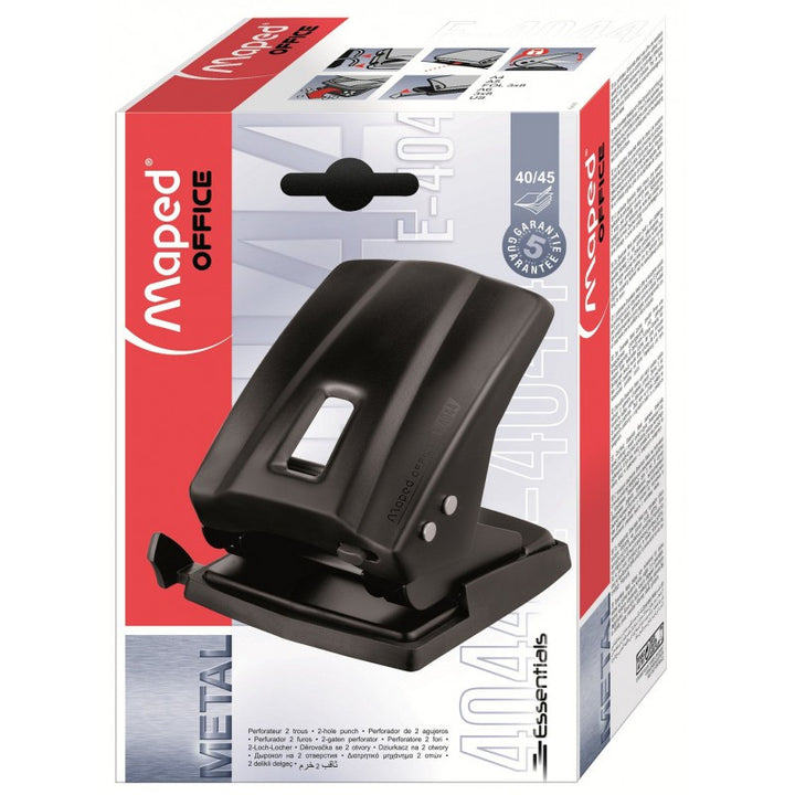 Perforateur Office 2 trous 40/45F -20% - GEO Gabon Shop Online 