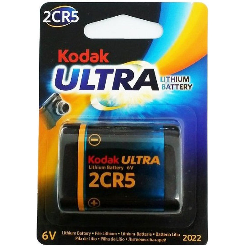 Pile 2CR5 6V LITHIUM -25% - GEO Gabon Shop Online 