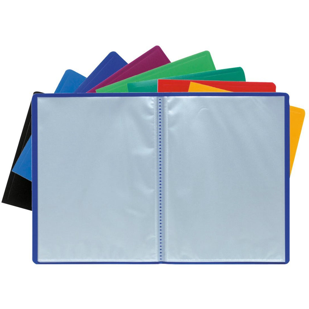 Porte-vues PP A4 20 vues -20% - GEO Gabon Shop Online 