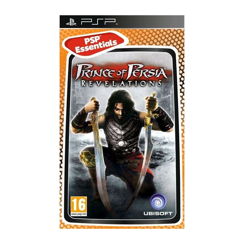 PSP Jeu PRINCE of PERSIA Revelations -Destockage !!! - GEO Gabon Shop Online 