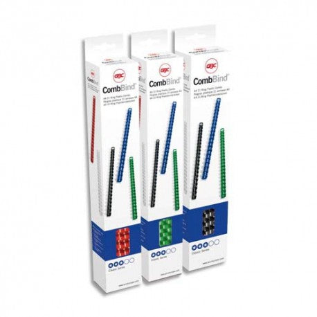 Anneaux plastique  6mm Blanc Bte de 100 -20% - GEO Gabon Shop Online 