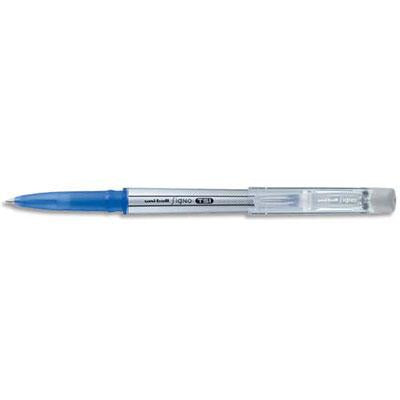 Roller gel 0.7 SIGNO TSI encre effaçable bleue -20% - GEO Gabon Shop Online 