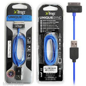 Cable USB/30 pins IPad/iPhone/IPod -Destockage !!! - GEO Gabon Shop Online 