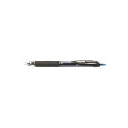 Stylo Roller medium 0.7 Signo 207 encre gel bleue/noire -25% - GEO Gabon Shop Online 
