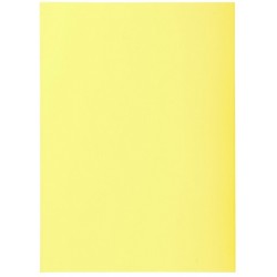 Sous-chemises 60g jaune x 10 -20% - GEO Gabon Shop Online 