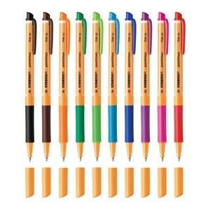 Roller écriture PointVisco Encre Gel couleur -20% - GEO Gabon Shop Online 