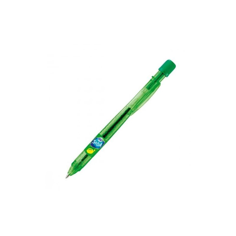 Stylo Bille medium 1.0 B2P Soda encre verte -30% - GEO Gabon Shop Online 