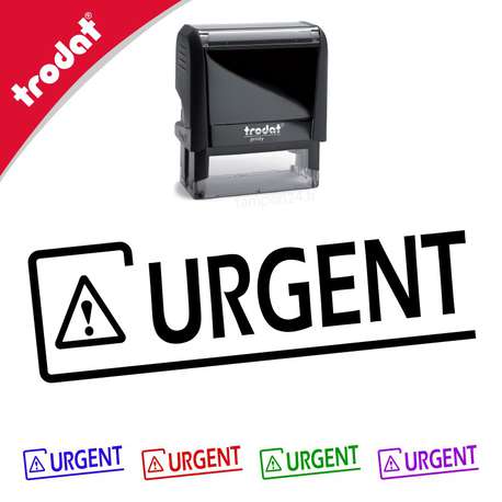 Tampon « URGENT » -20% - GEO Gabon Shop Online 