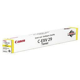 Toner Canon c-exv 29 Jaune -33% - GEO Gabon Shop Online 