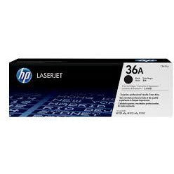Toner HP laserjet N°36A noir -38% - GEO Gabon Shop Online 