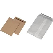 Enveloppes kraft Paye 120x176 paquet de 20 -20% - GEO Gabon Shop Online