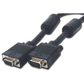 Cable VGA/SVGA 1,80m -Destockage !!! – GEO Gabon Shop & Online