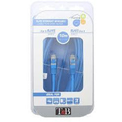 Cable ethernet RJ-45 croisé 10 m -10% - GEO Gabon Shop Online 