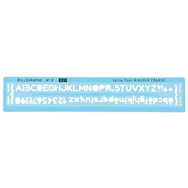 Trace-lettres 8mm - GEO Gabon Shop Online 