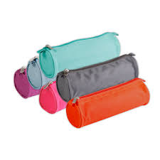 Trousse Ronde 1 zip ass coul -33% - GEO Gabon Shop Online 