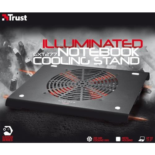 Support Ventilé Notebook GXT-277 -30% - GEO Gabon Shop Online 