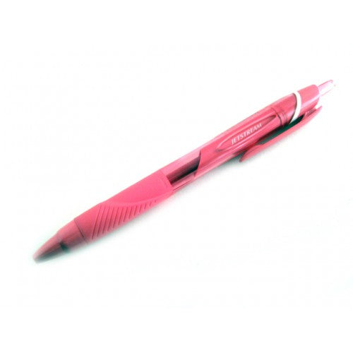 Stylo Roller medium 0.7 Jetstream Mix encre rose -35% - GEO Gabon Shop Online 